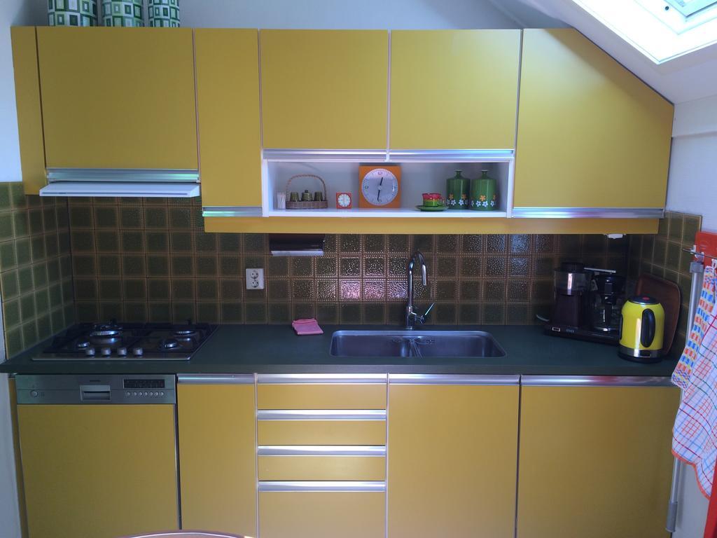 Apartment Zus En Zo Uffelte Pokoj fotografie