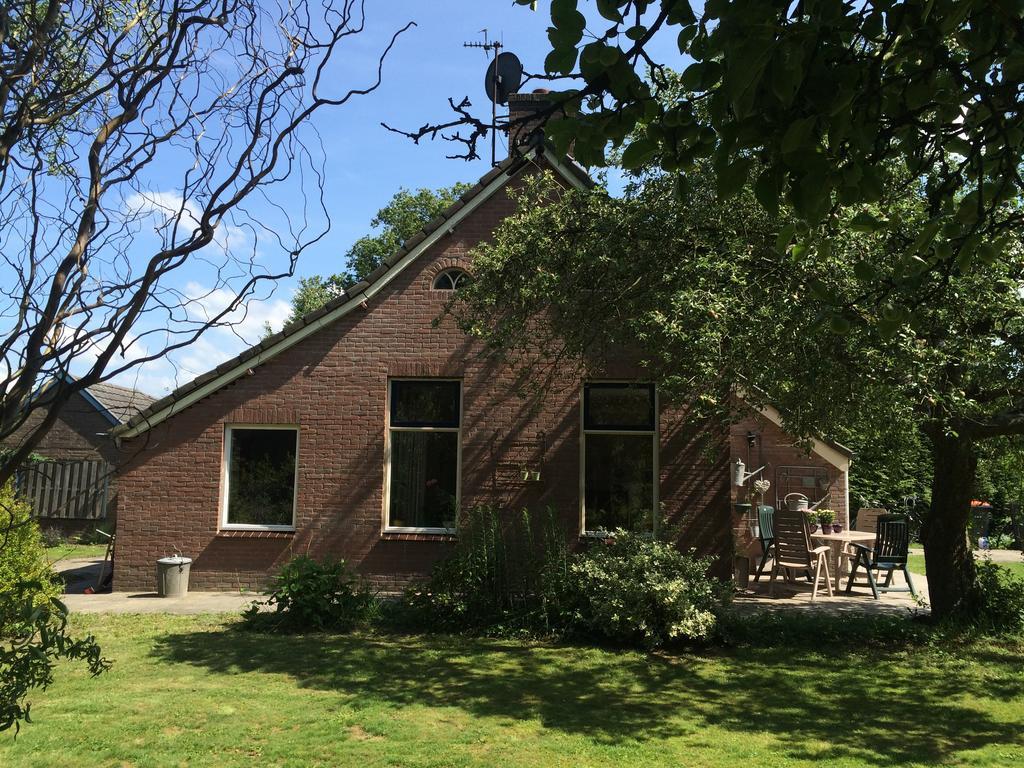 Apartment Zus En Zo Uffelte Pokoj fotografie